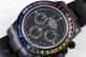 Best Replica Rolex Daytona Rainbow Black Rolex Daytona Rainbow Diamonds Watch (3)_th.jpg